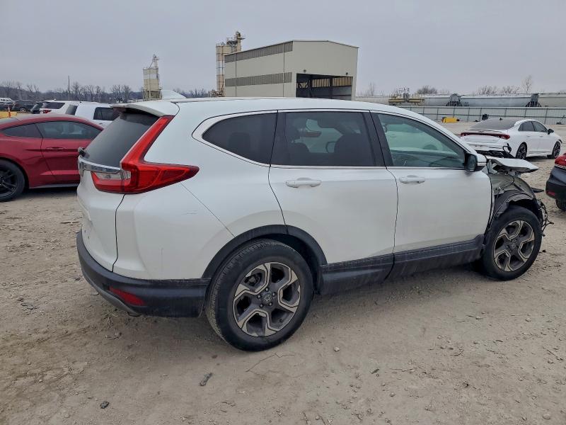 Фото 3 - HONDA CRV