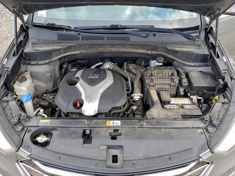 Фото 12 - HYUNDAI SANTA FE