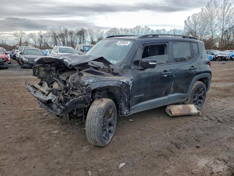 Фото 1 - JEEP RENEGADE