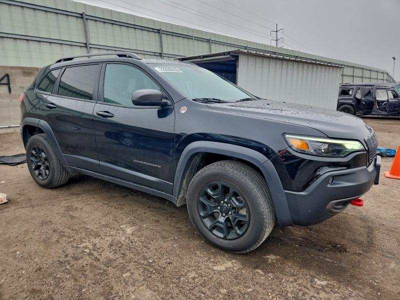 JEEP CHEROKEE 2019 VIN 1C4PJMBN7KD437629