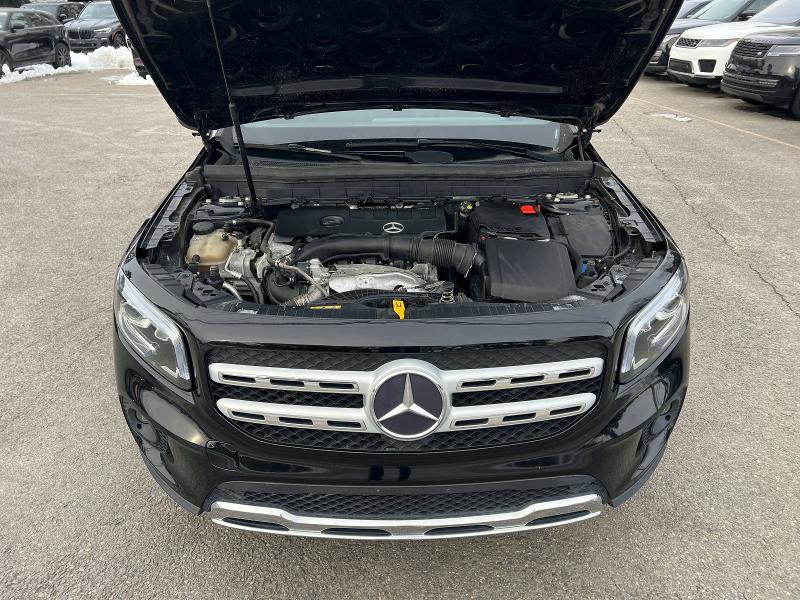 MERCEDES-BENZ GLB-CLASS 2020 VIN W1N4M4HB1LW028127