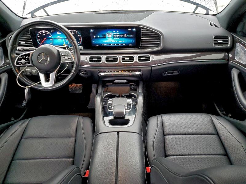 Фото 8 - MERCEDES-BENZ GLE-CLASS