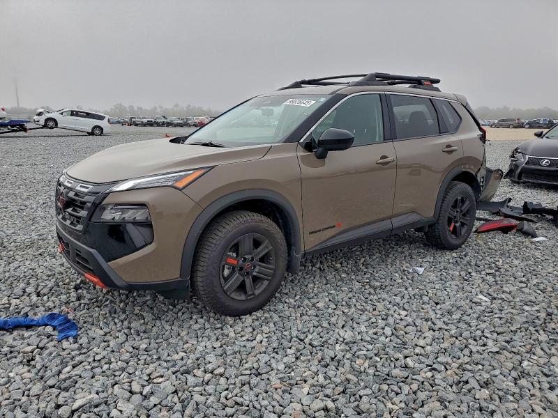 Фото 1 - NISSAN ROGUE