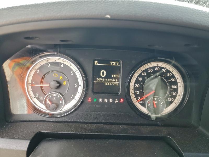 Фото 9 - RAM 1500