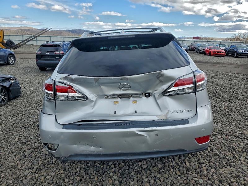 Фото 6 - LEXUS RX350