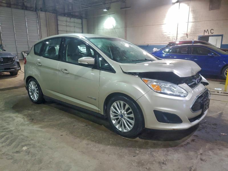 Фото 4 - FORD CMAX