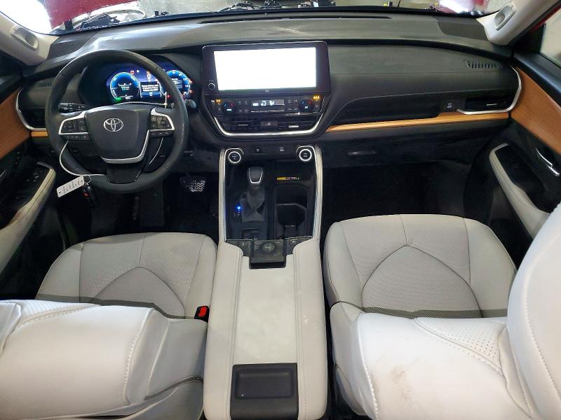 TOYOTA GRAND HIGH 2025 VIN 5TDACAB51SS054627