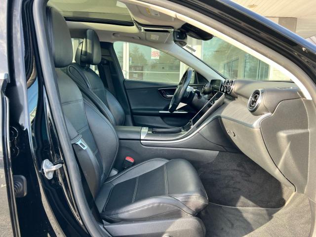 Фото 5 - MERCEDES-BENZ C-CLASS