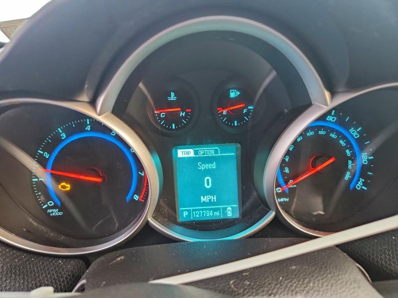 Фото 9 - CHEVROLET CRUZE