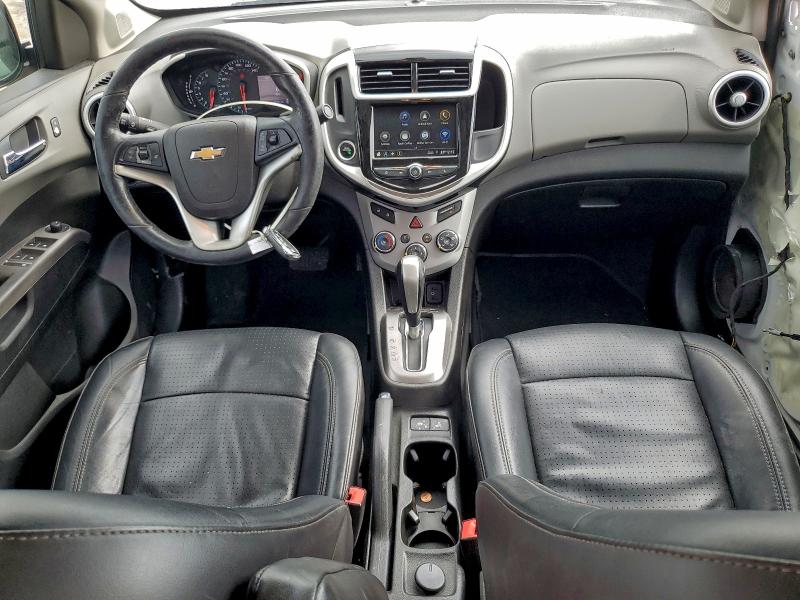 Фото 8 - CHEVROLET SONIC