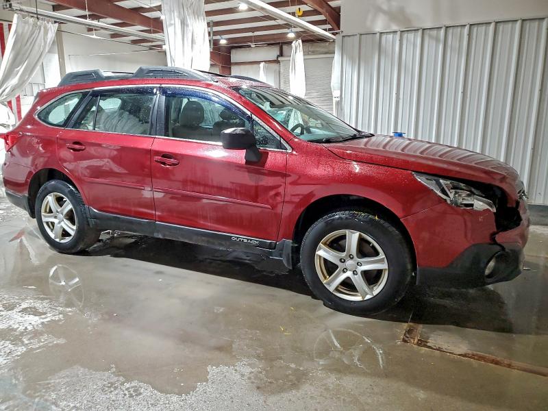 Фото 4 - SUBARU OUTBACK