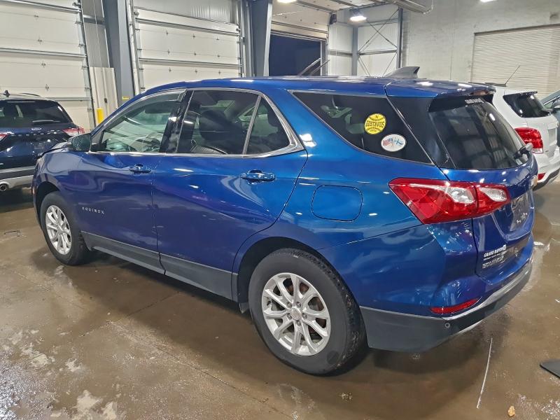 Фото 2 - CHEVROLET EQUINOX