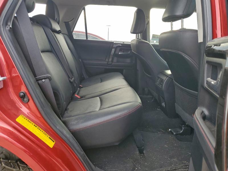 Фото 11 - TOYOTA 4RUNNER