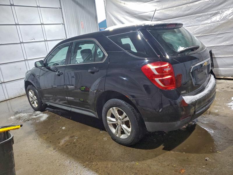 Фото 2 - CHEVROLET EQUINOX