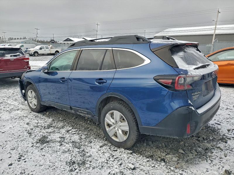 Фото 2 - SUBARU OUTBACK