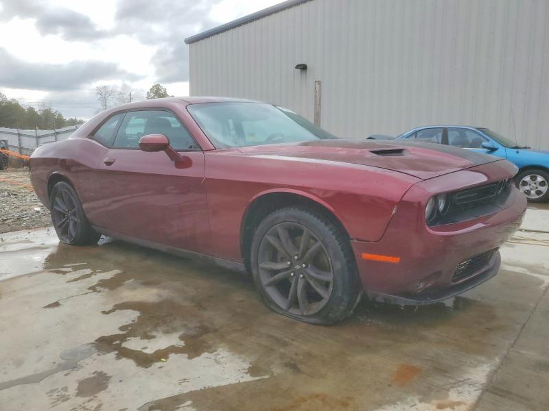 Фото 4 - DODGE CHALLENGER