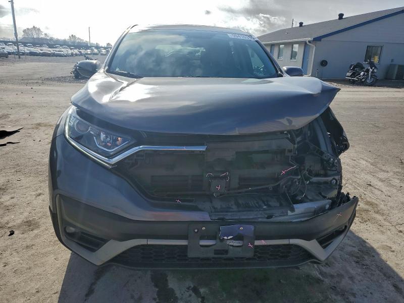 Фото 5 - HONDA CRV