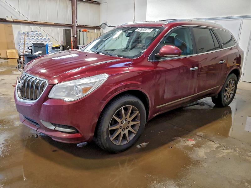 Фото 1 - BUICK ENCLAVE