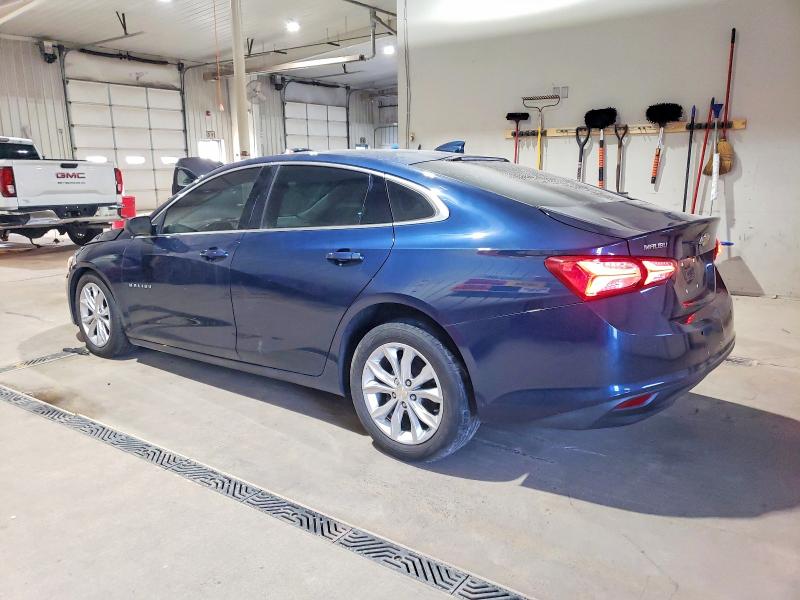 Фото 2 - CHEVROLET MALIBU