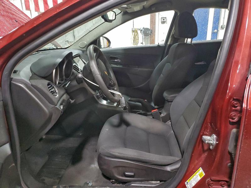 Фото 7 - CHEVROLET CRUZE