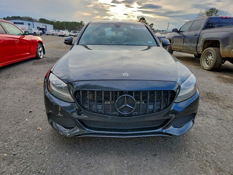 Фото 5 - MERCEDES-BENZ C-CLASS