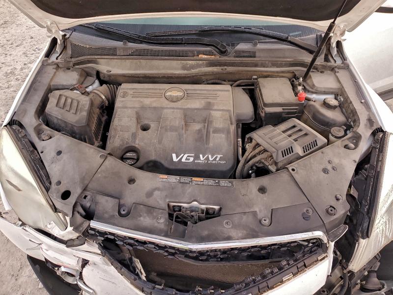 Фото 12 - CHEVROLET EQUINOX