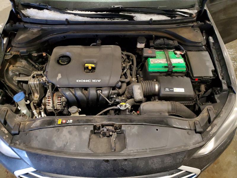 Фото 11 - HYUNDAI ELANTRA