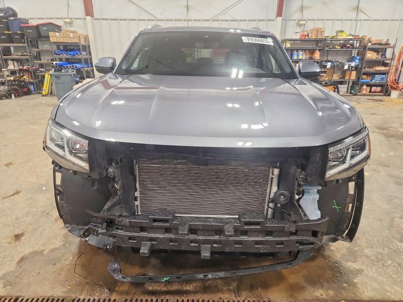 Фото 5 - VOLKSWAGEN ATLAS