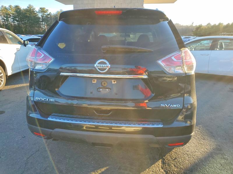 Фото 6 - NISSAN ROGUE