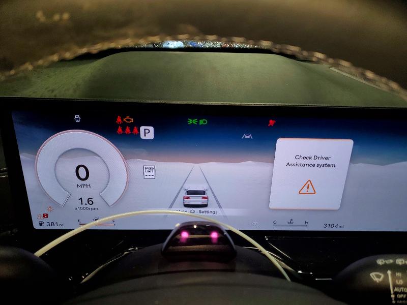 Фото 9 - GENESIS GV80