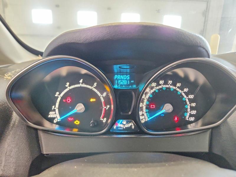 Фото 9 - FORD FIESTA