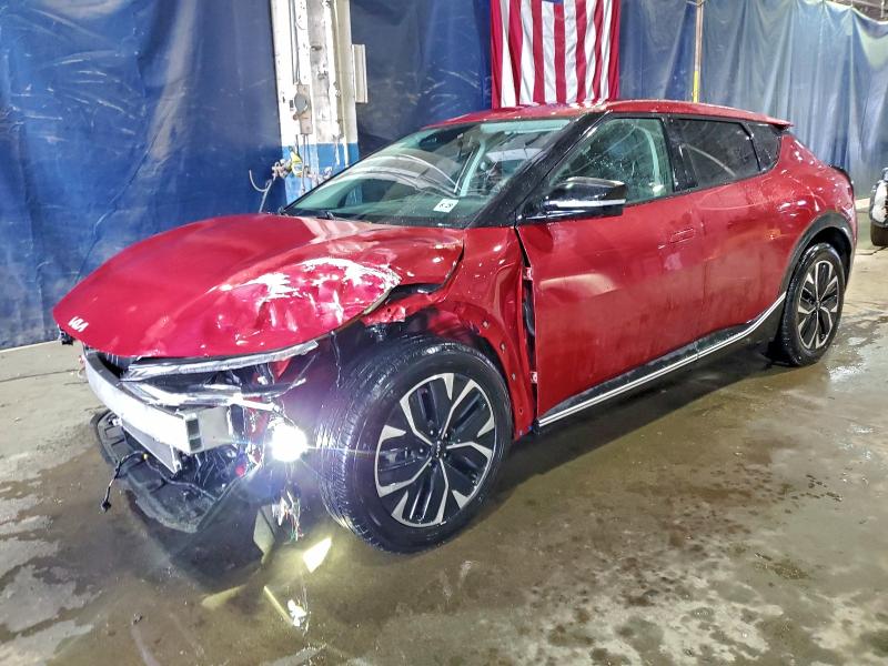 KIA EV6 LIGHT 2024 VIN KNDC34LA9R5214369