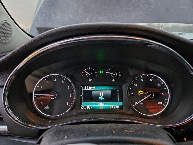 Фото 9 - BUICK ENCORE