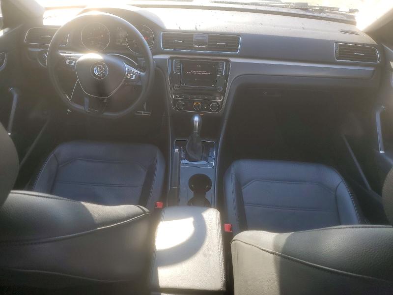 Фото 8 - VOLKSWAGEN PASSAT