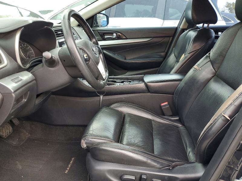 Фото 7 - NISSAN MAXIMA