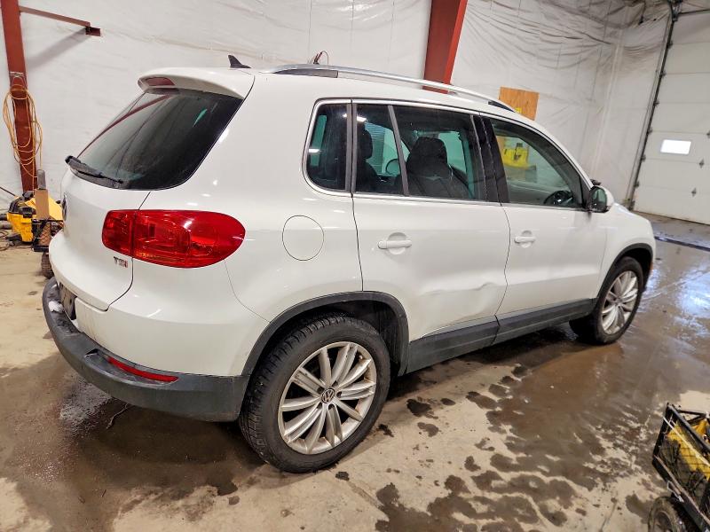 Фото 3 - VOLKSWAGEN TIGUAN
