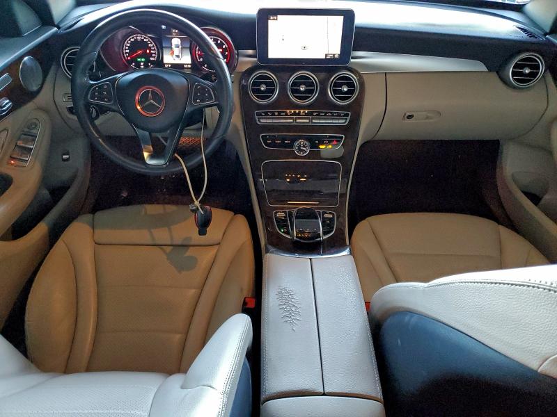 Фото 8 - MERCEDES-BENZ C-CLASS