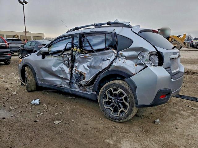 Фото 2 - SUBARU CROSSTREK