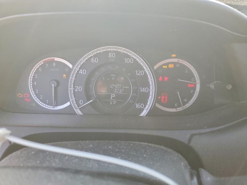 Фото 9 - HONDA ACCORD