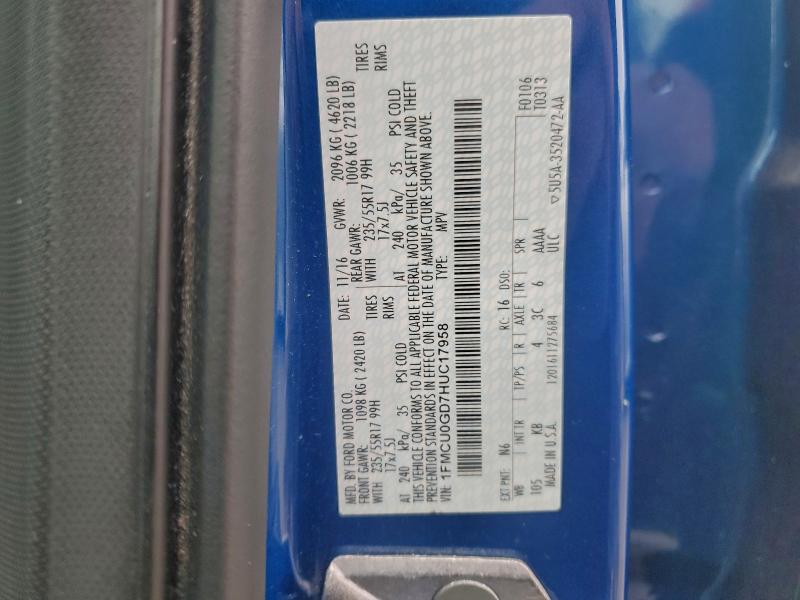 Фото 13 - FORD ESCAPE