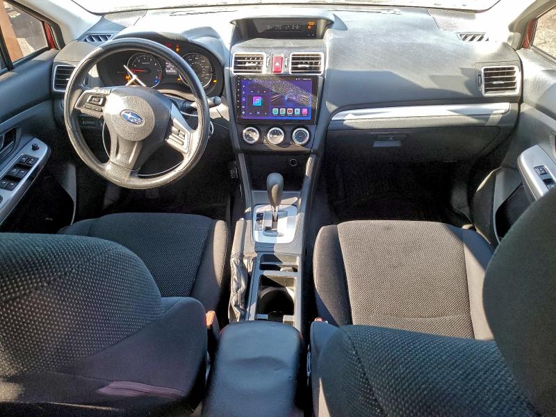 Фото 8 - SUBARU IMPREZA