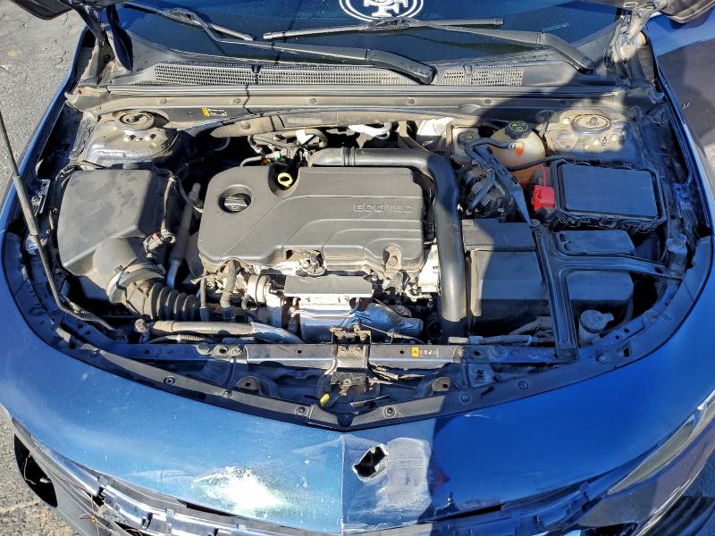 Фото 11 - CHEVROLET MALIBU