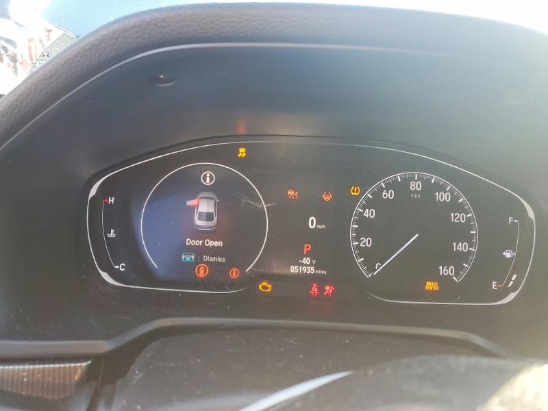 Фото 9 - HONDA ACCORD