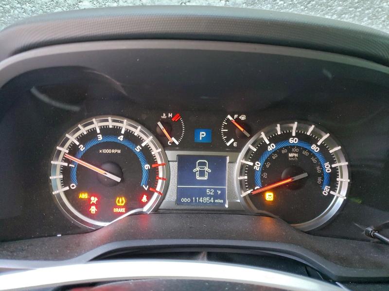 Фото 9 - TOYOTA 4RUNNER