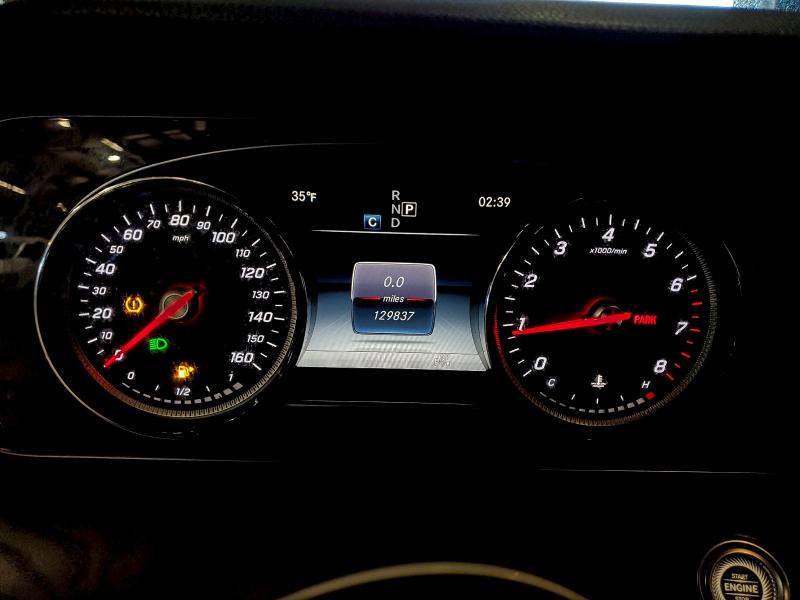 Фото 9 - MERCEDES-BENZ E-CLASS