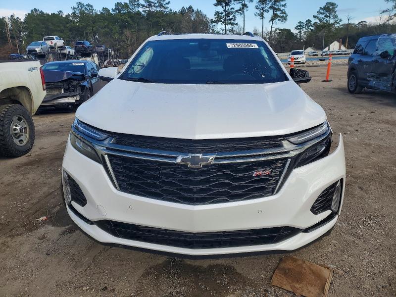 Фото 5 - CHEVROLET EQUINOX