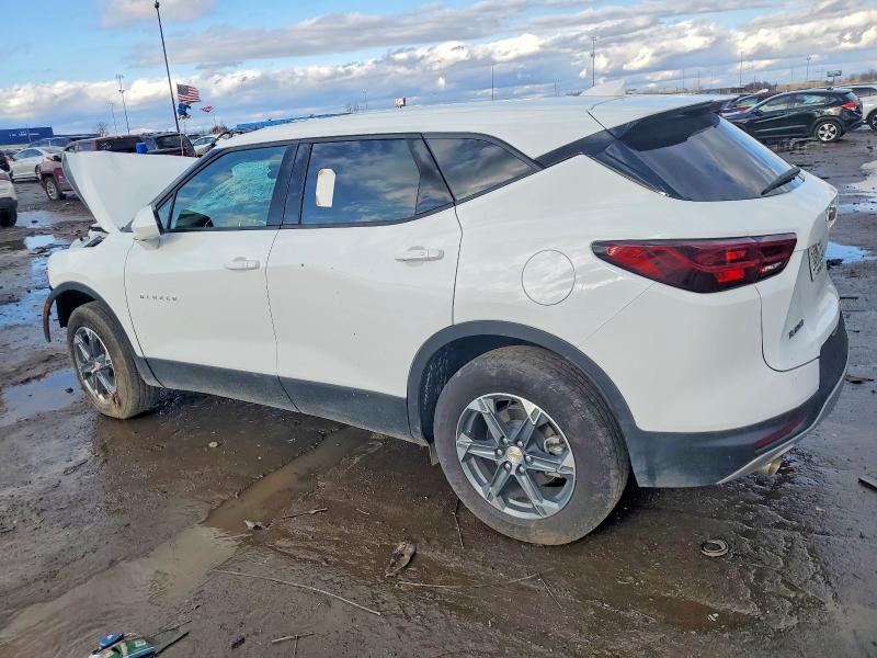 Фото 2 - CHEVROLET BLAZER