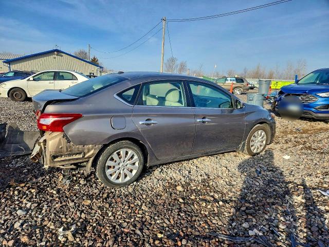 Фото 3 - NISSAN SENTRA