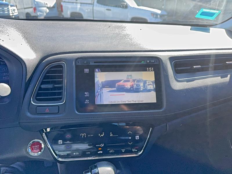 Фото 14 - HONDA HR-V