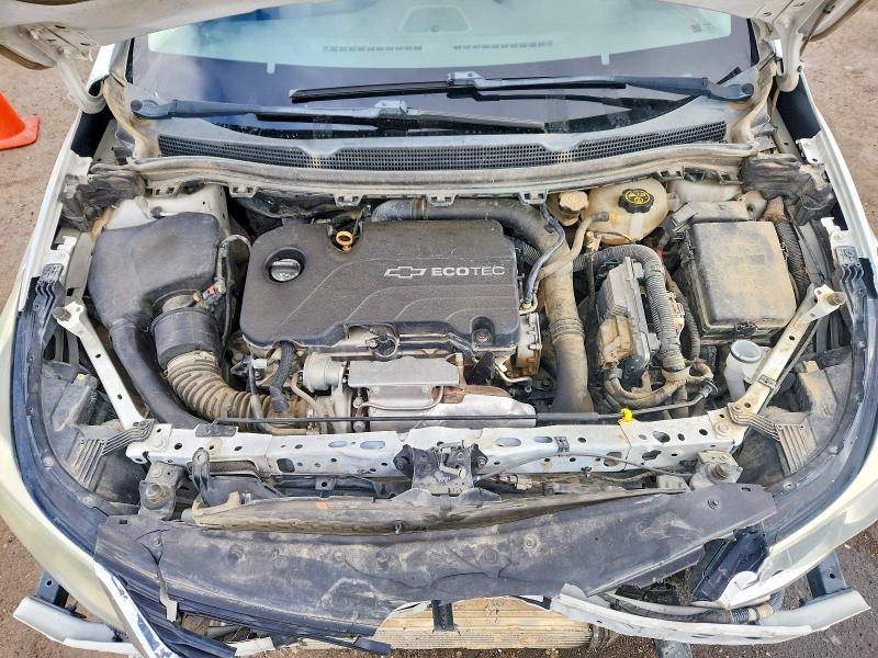 Фото 11 - CHEVROLET CRUZE